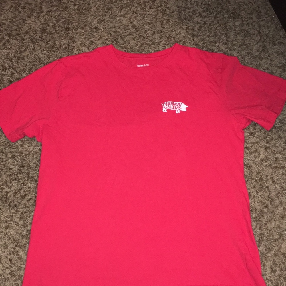 Graphic t-shirt!